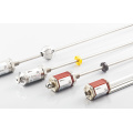 FST-RH Withstand pressure Pipe Magnetostrictive level sensor linear displacement sensor